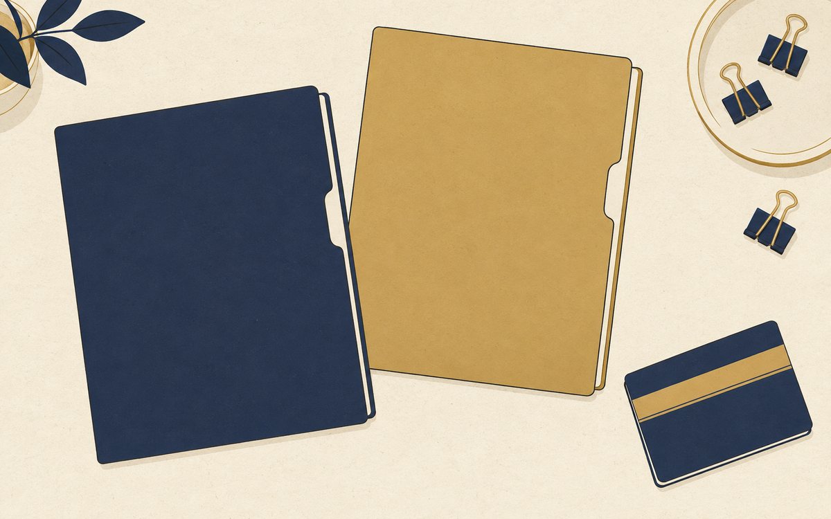 契約者や収入を補う材料について書類で整理する図